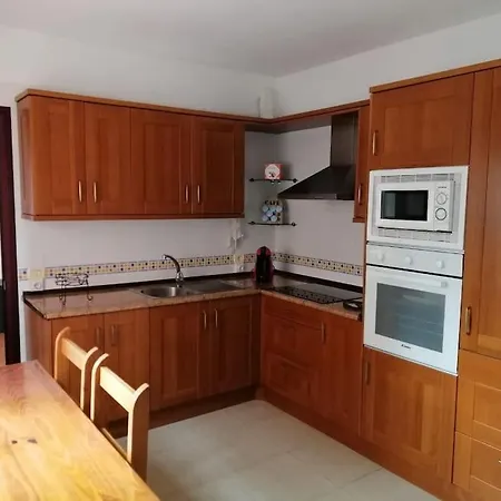 Ferienhaus Idilico Adosado En El Mocanal