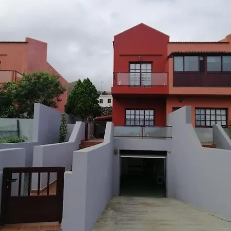 Idilico Adosado En El Holiday home *