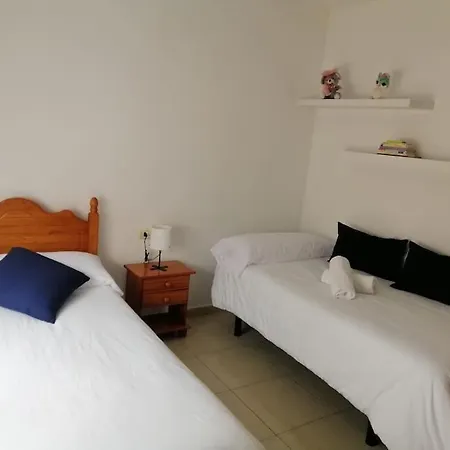 Idilico Adosado En El Holiday home *
